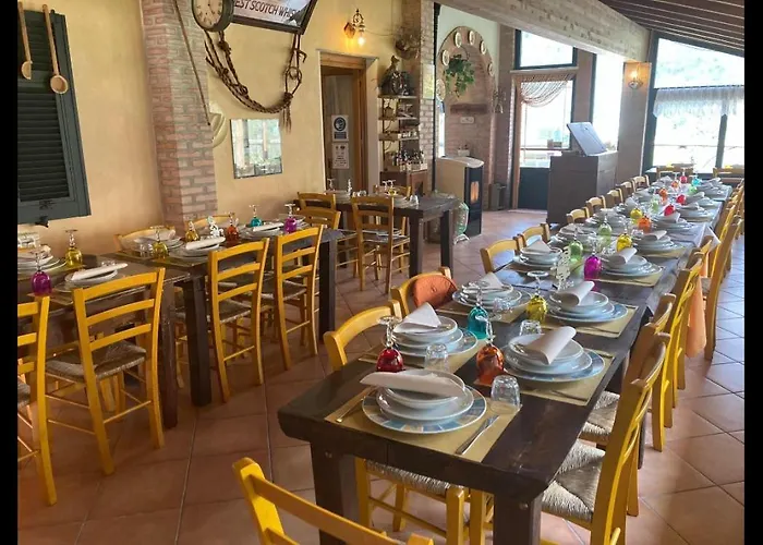 Agriturismo La Taverna Del Nonno