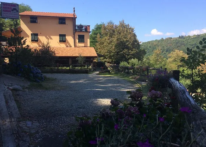 Agriturismo La Taverna Del Nonno