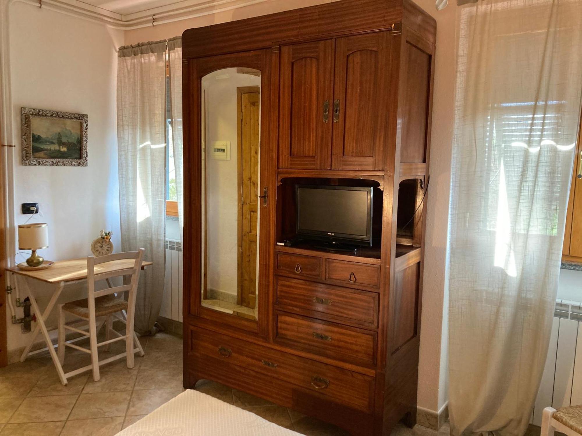 La Taverna Del Nonno Séjour à la ferme Borzonasca