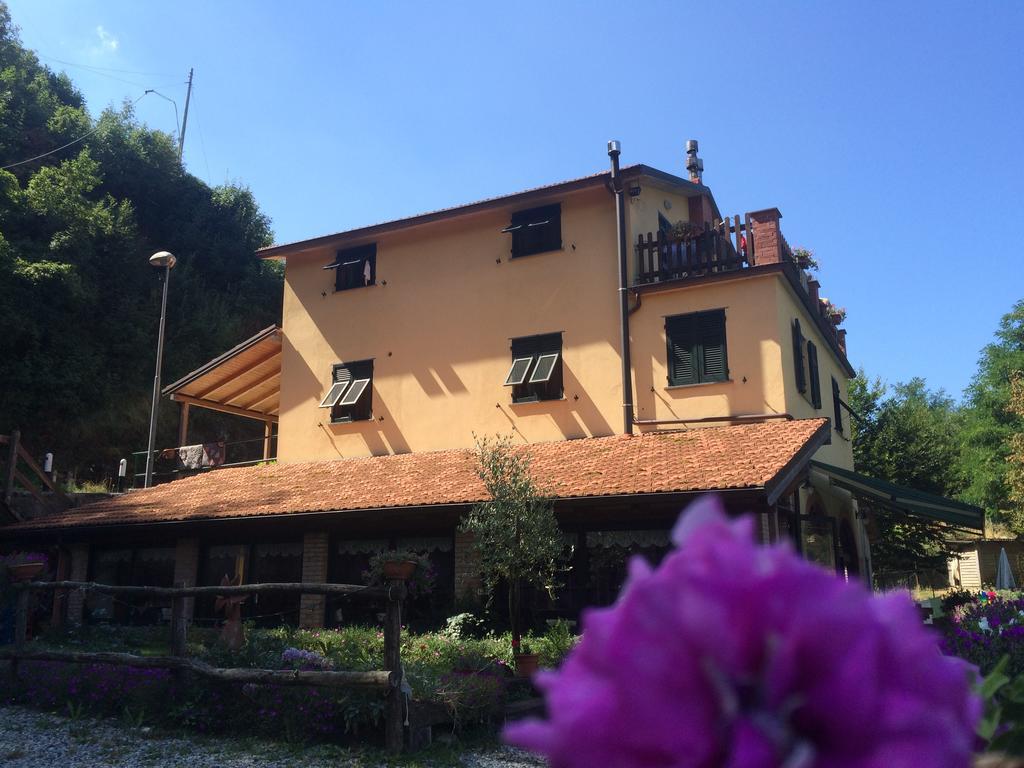Séjour à la ferme La Taverna Del Nonno *