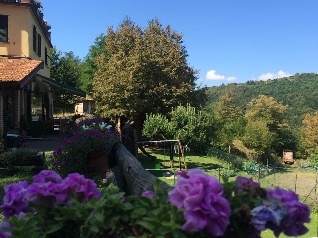 La Taverna Del Nonno * Borzonasca