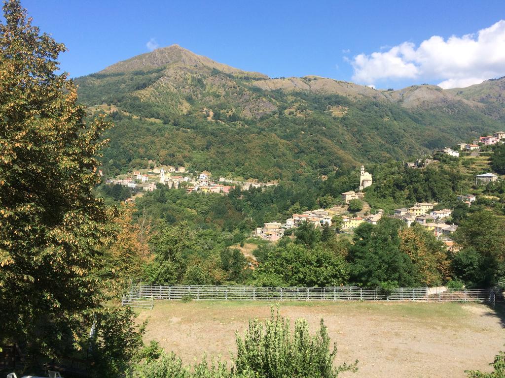La Taverna Del Nonno Borzonasca