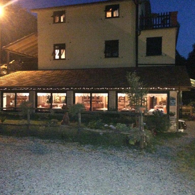Séjour à la ferme La Taverna Del Nonno