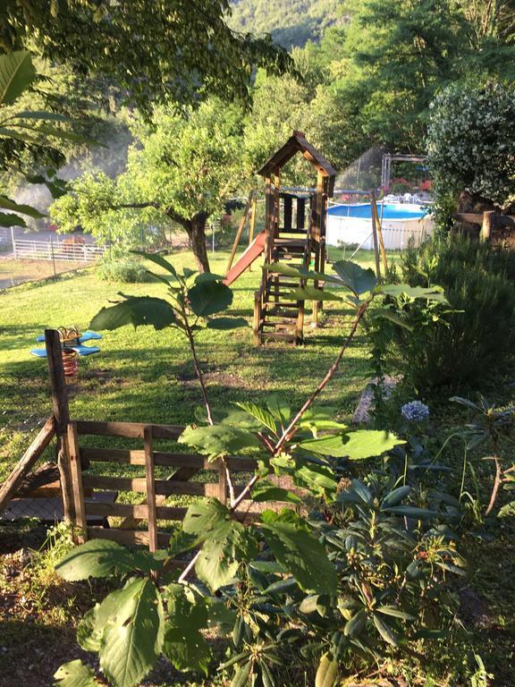 Séjour à la ferme La Taverna Del Nonno *
