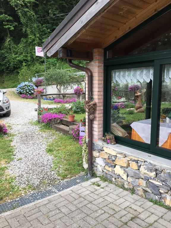 La Taverna Del Nonno Séjour à la ferme *