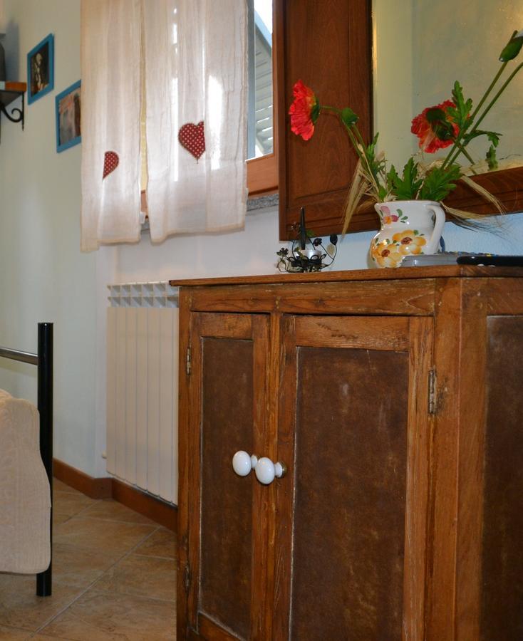 La Taverna Del Nonno Alloggio per agriturismo Borzonasca